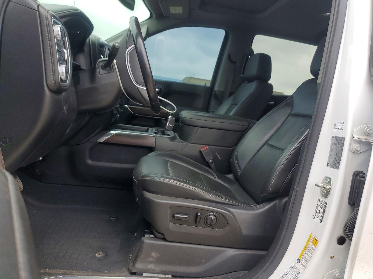 2019 GMC Sierra