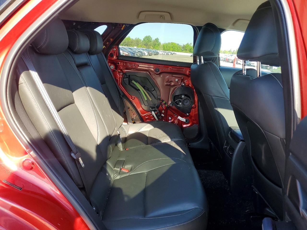 2020 MAZDA CX-30