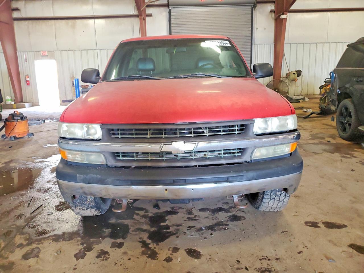 2002 CHEVROLET Silverado