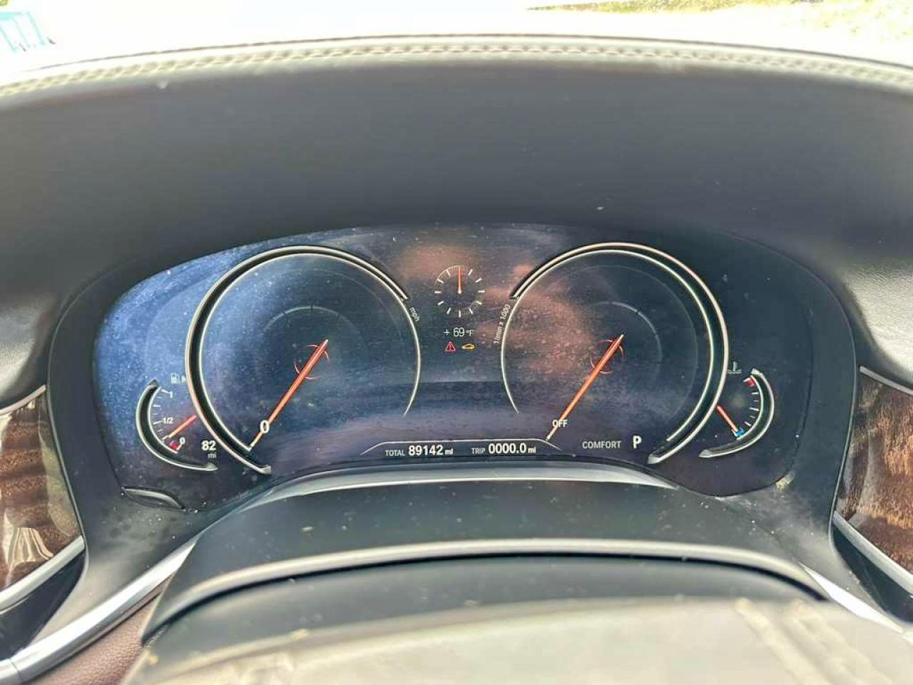 2019 BMW 7 series