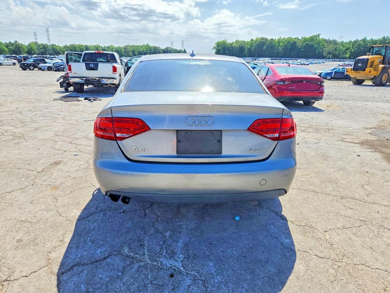2009 AUDI A4