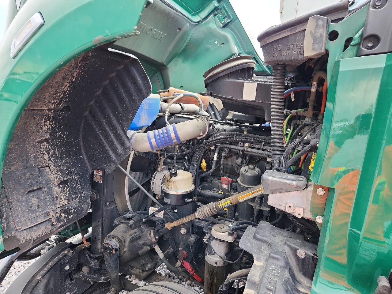 2022 KENWORTH Construction