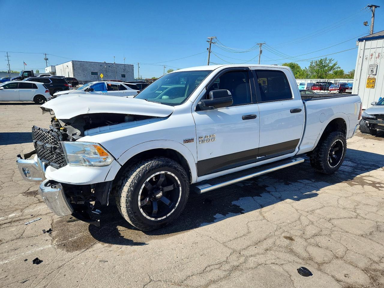 2016 RAM 1500