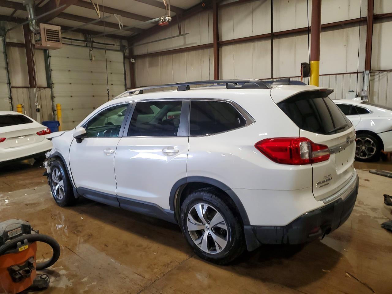 2020 SUBARU Ascent