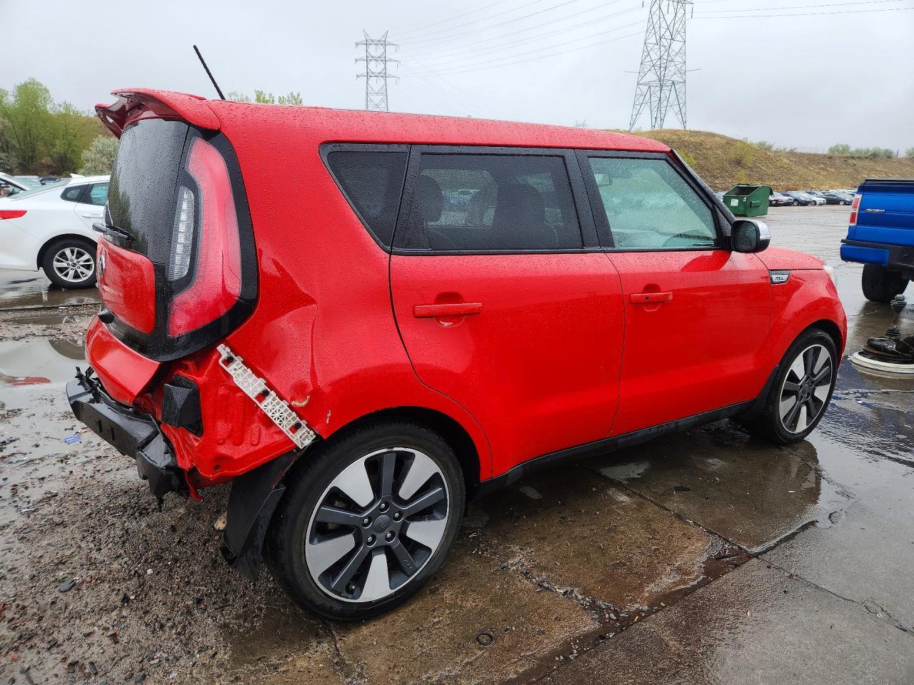 2014 KIA SOUL