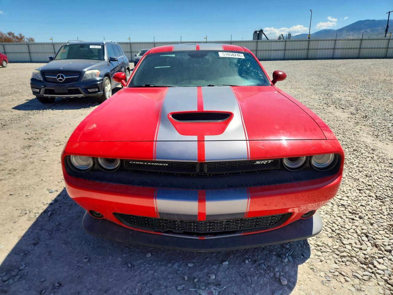 2015 DODGE Challenger