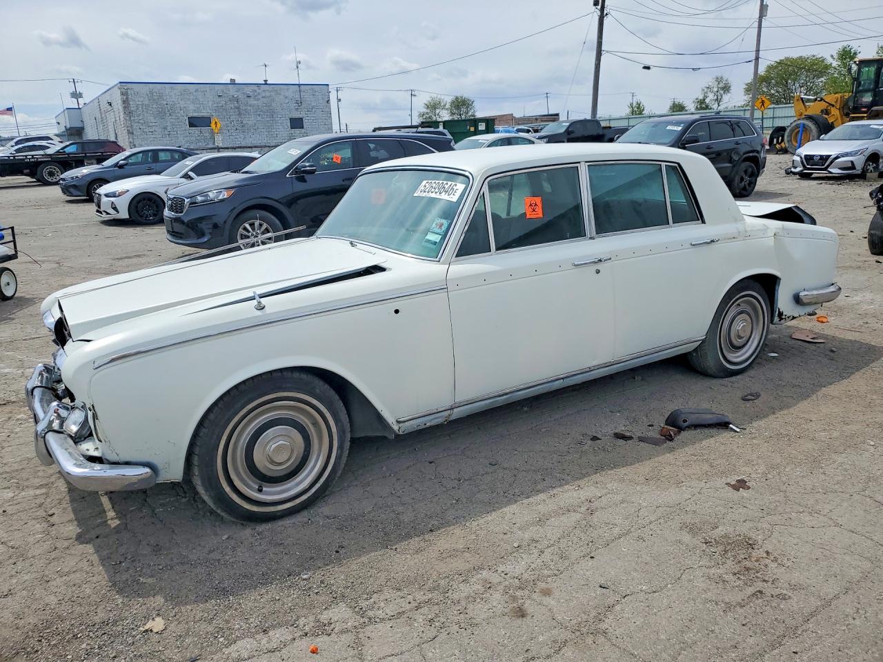 1967 ROLLS-ROYCE Silver Shado