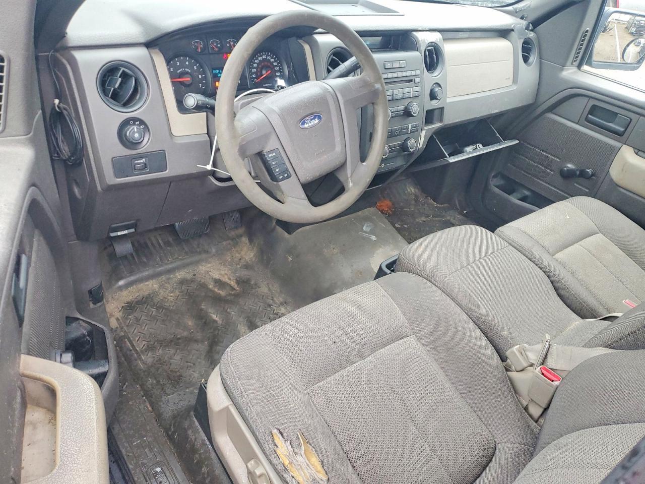 2010 FORD F-150 Lightning