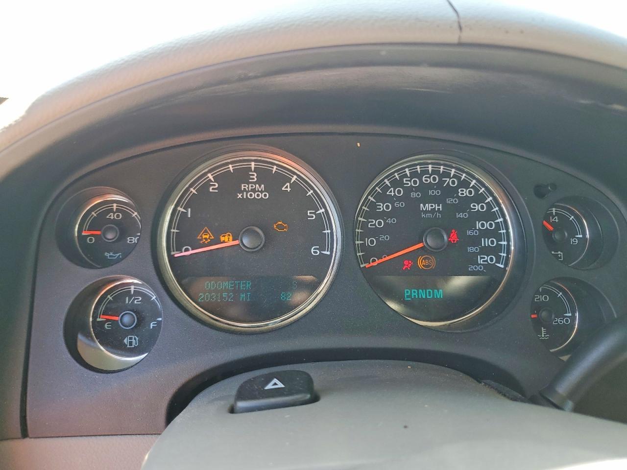 2009 CHEVROLET Suburban