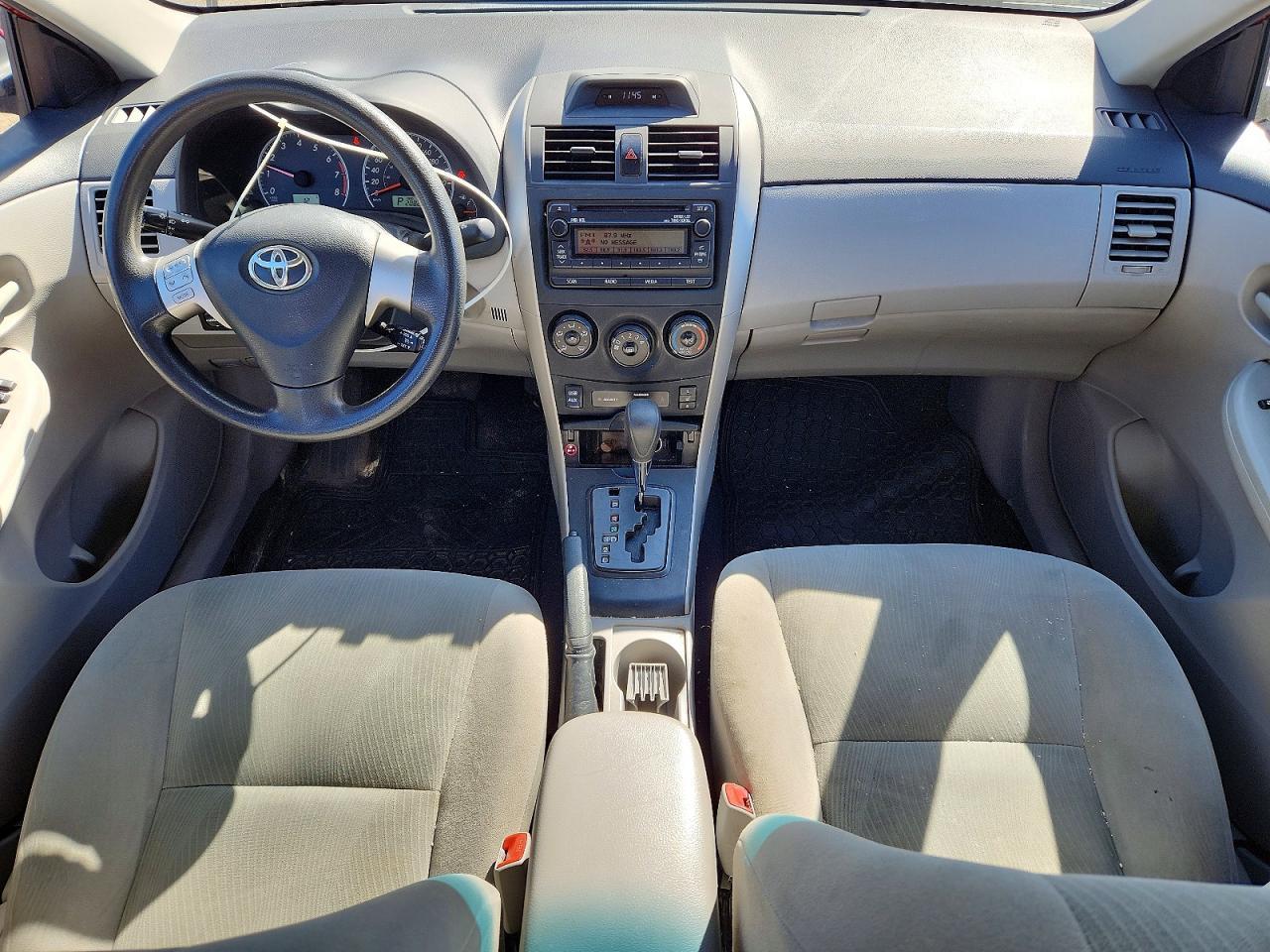 2013 TOYOTA COROLLA