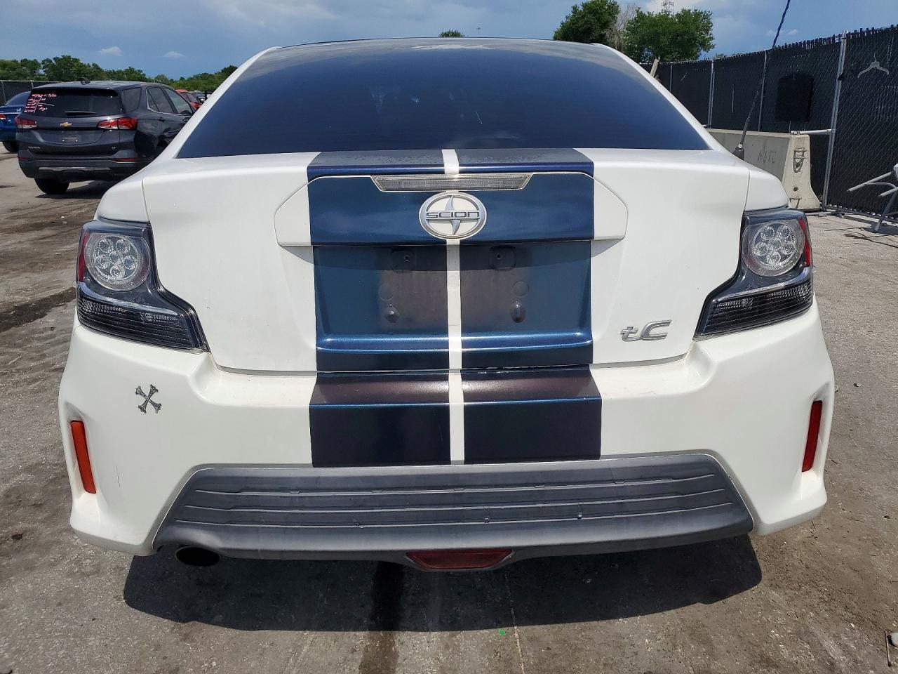 2014 SCION TC