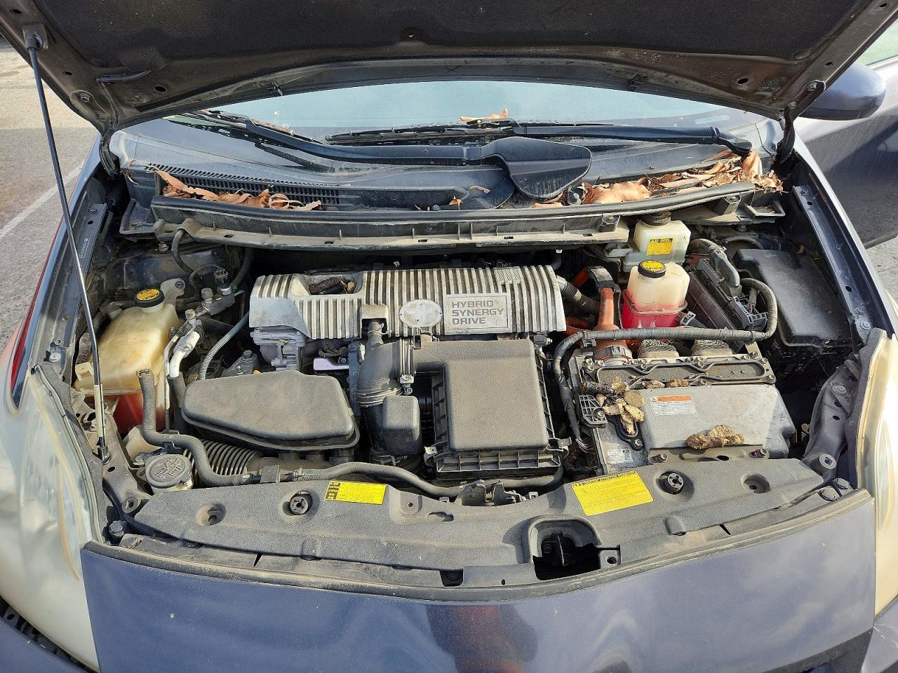 2011 TOYOTA PRIUS