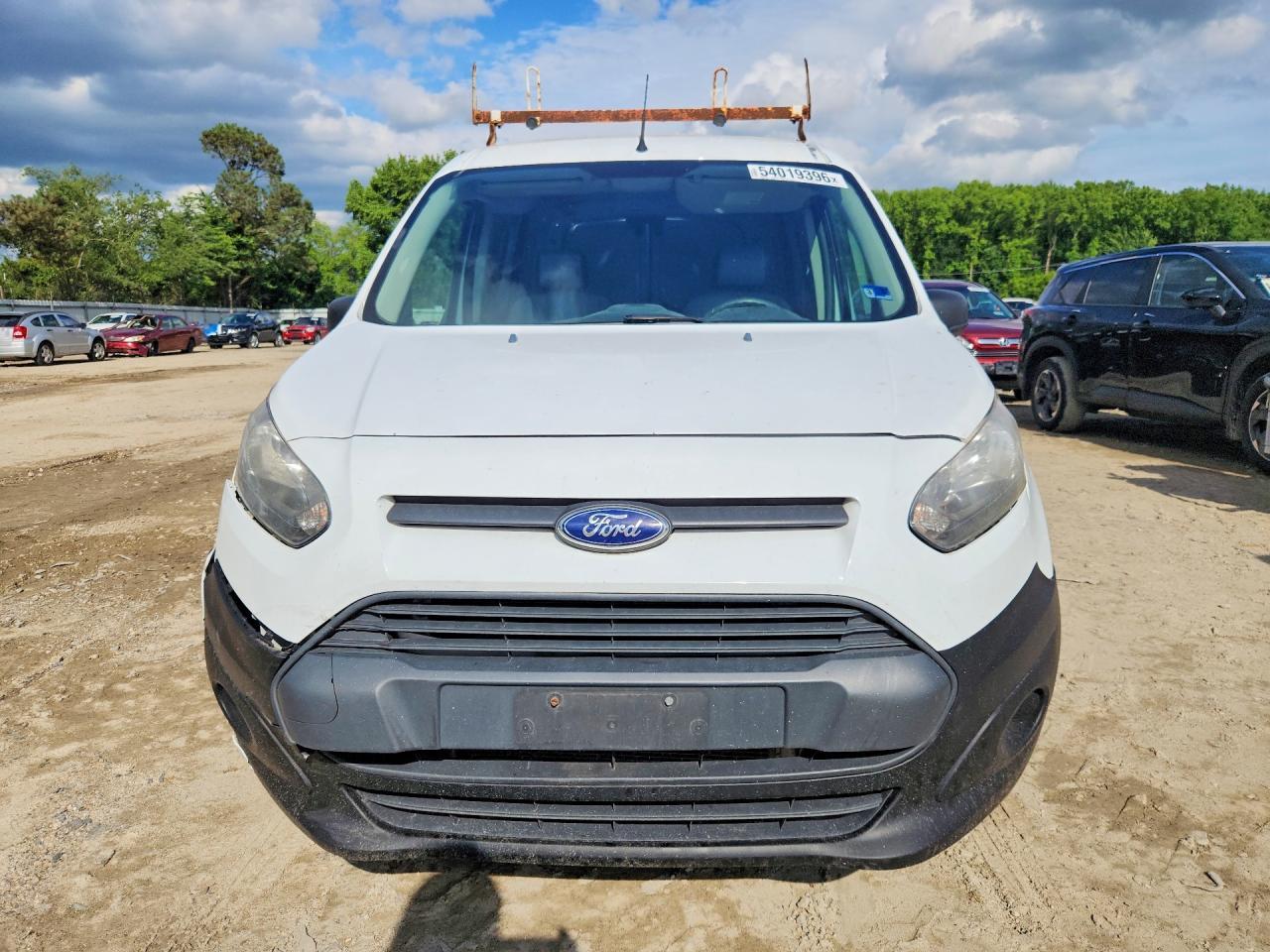 2016 FORD TRANSIT CONNECT