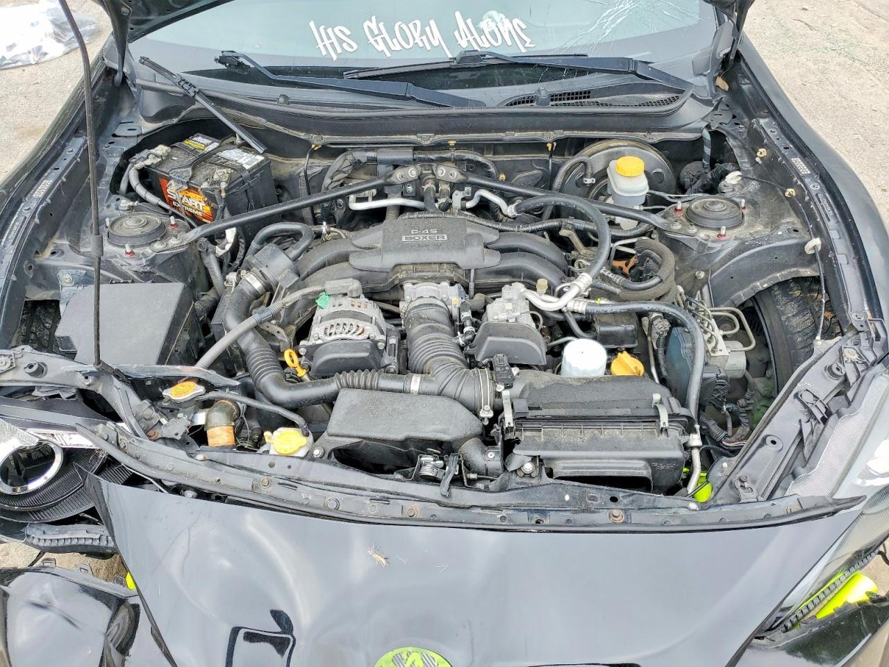 2015 SCION FR-S