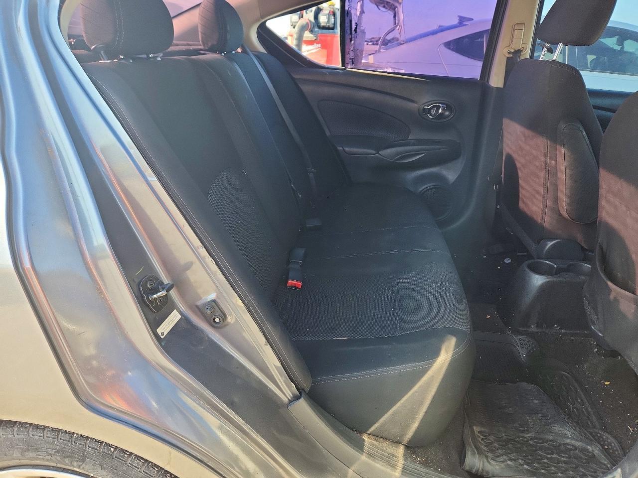 2019 NISSAN VERSA