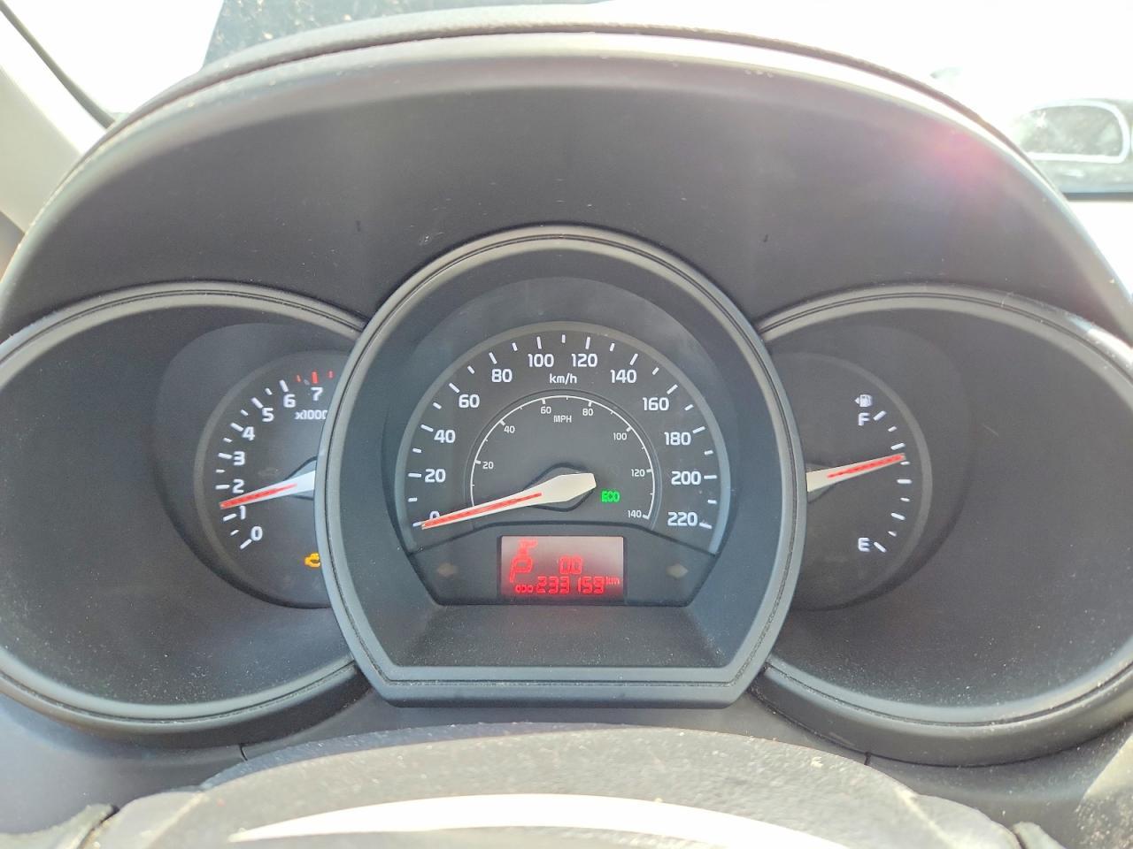 2013 KIA RIO
