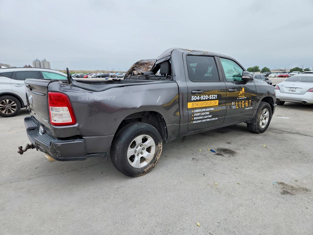 2020 RAM 1500