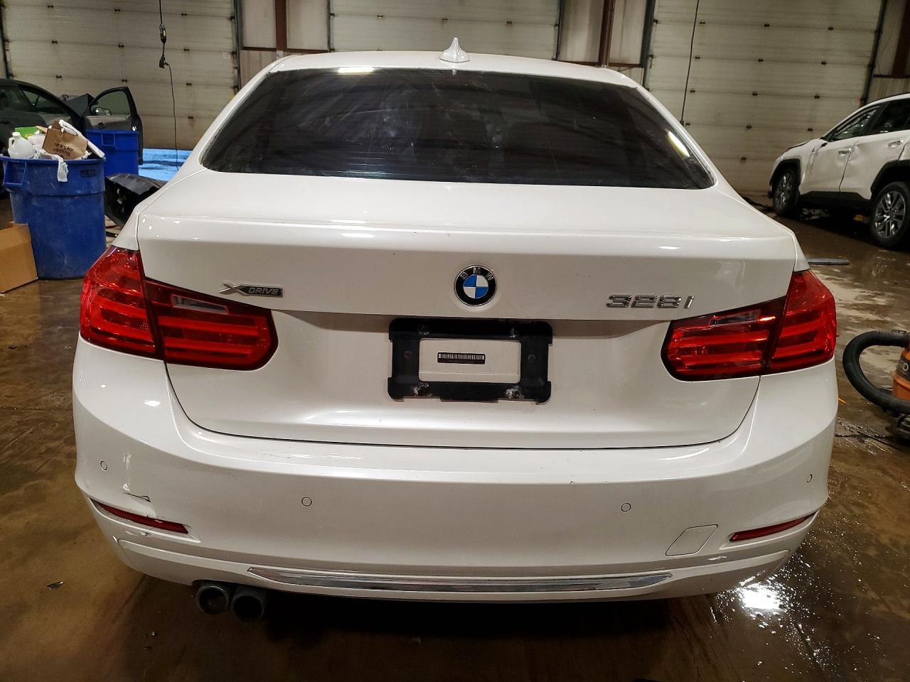 2015 BMW 3 SERIES