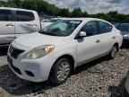 2012 NISSAN VERSA
