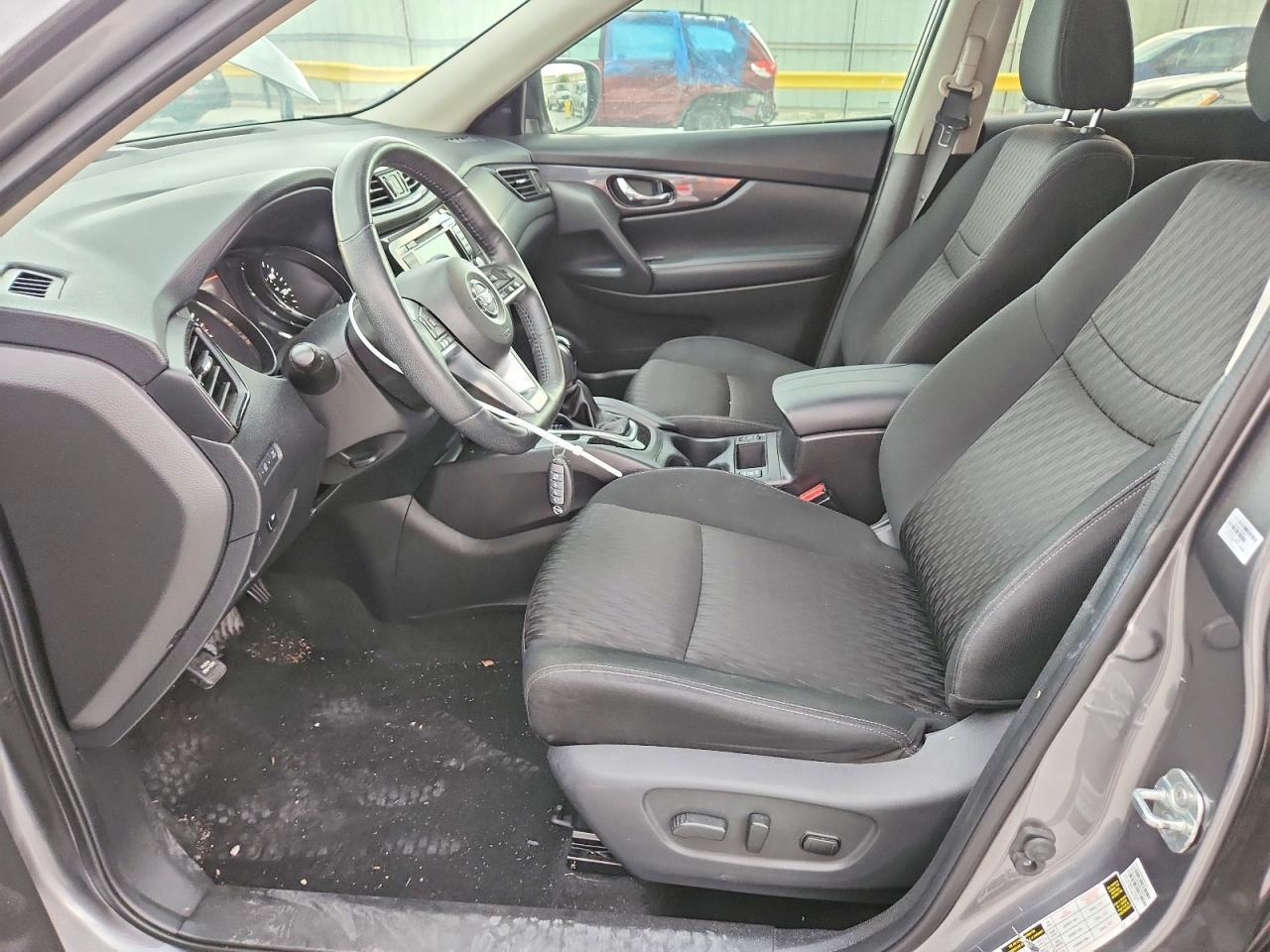 2018 NISSAN ROGUE