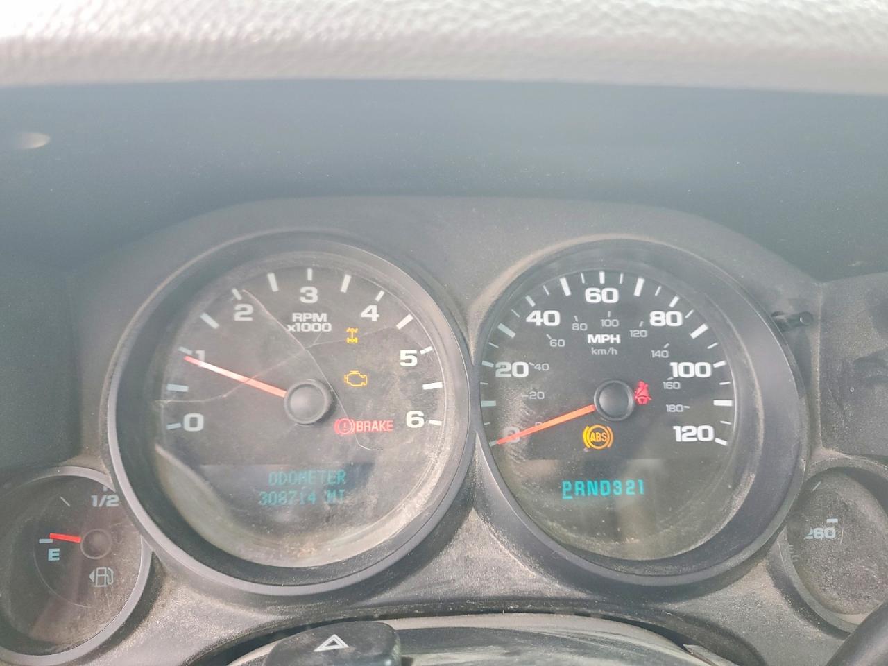 2009 GMC Sierra