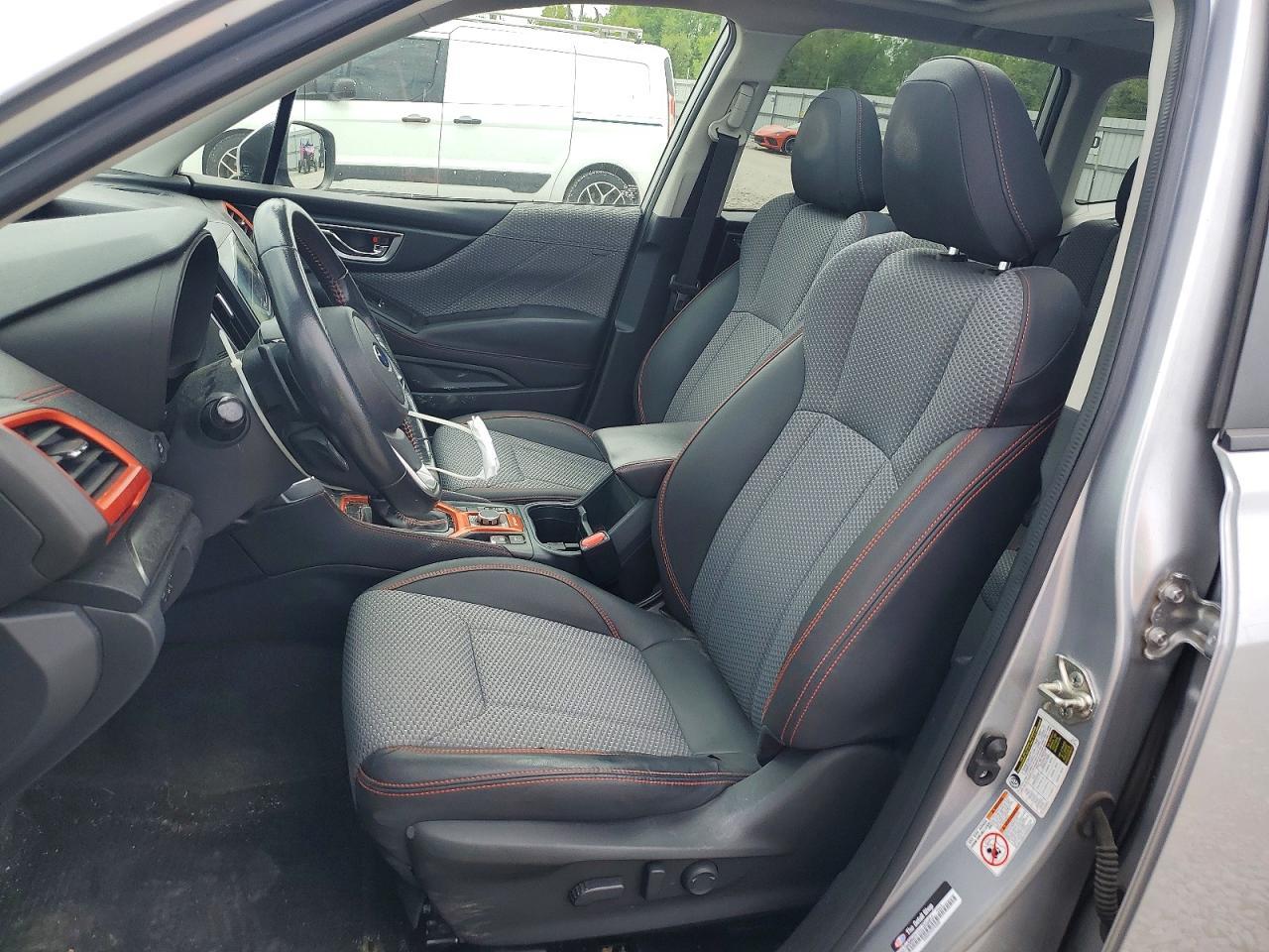 2019 SUBARU FORESTER