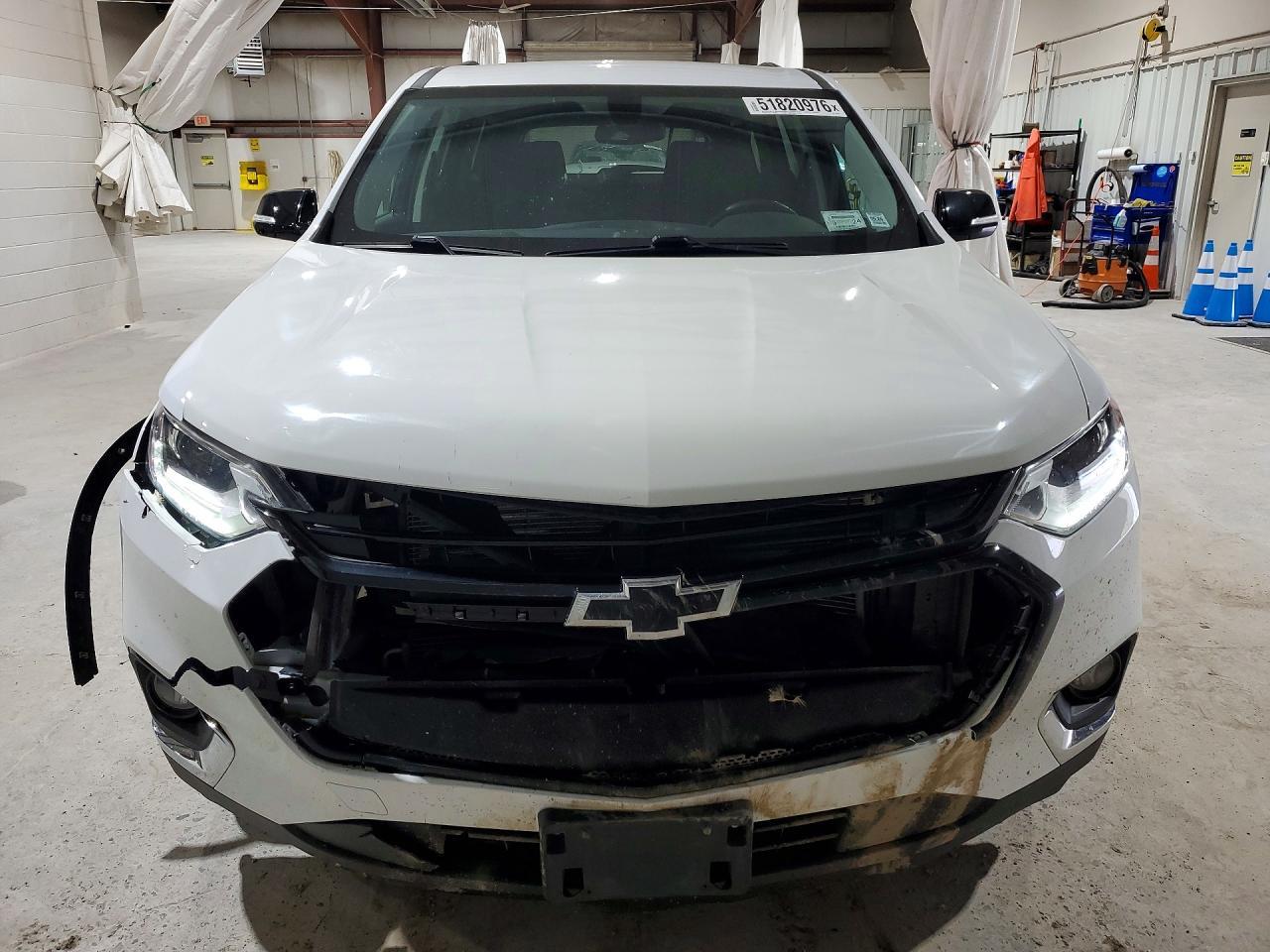 2019 CHEVROLET TRAVERSE