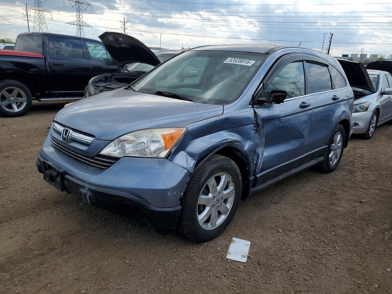 2007 HONDA CR-V