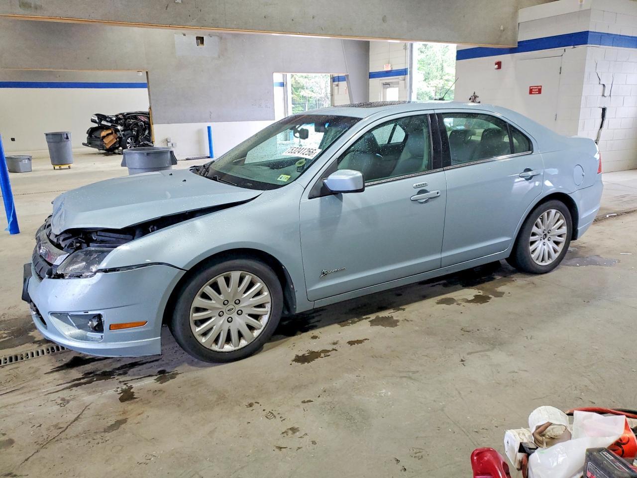 2010 FORD FUSION