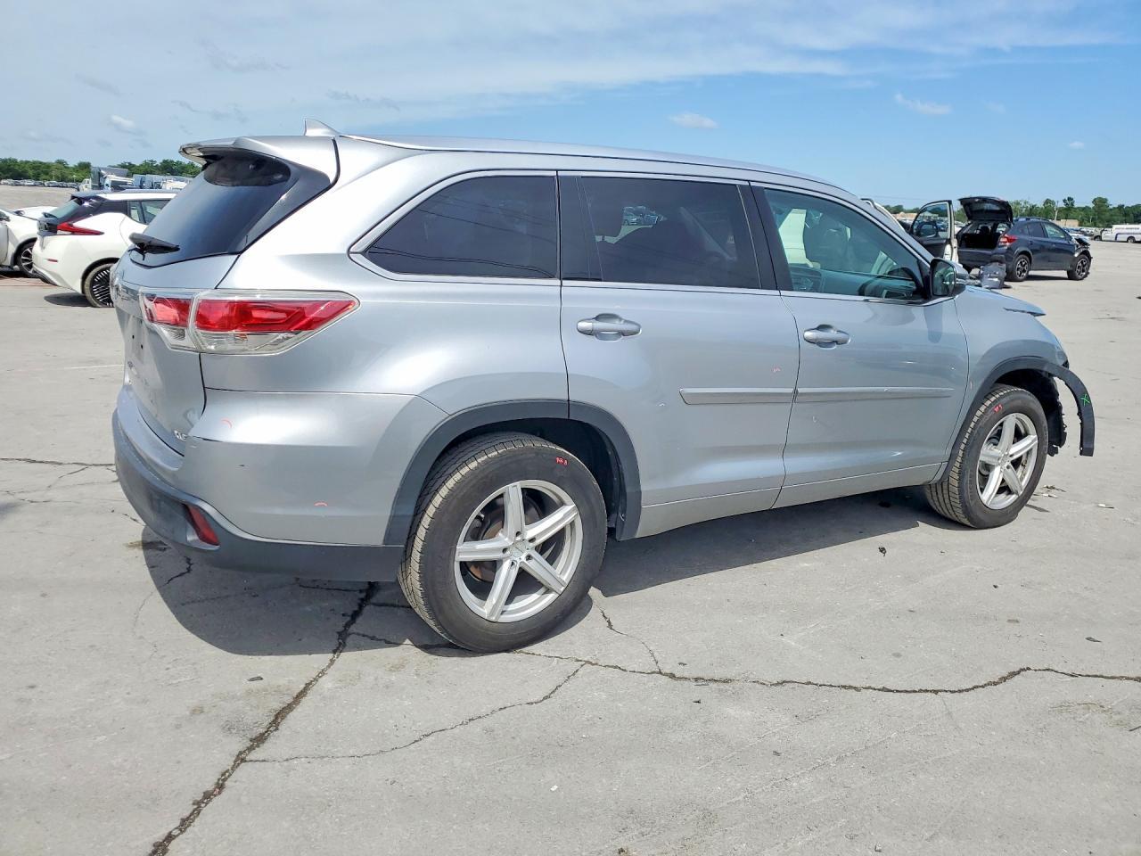 2014 TOYOTA HIGHLANDER