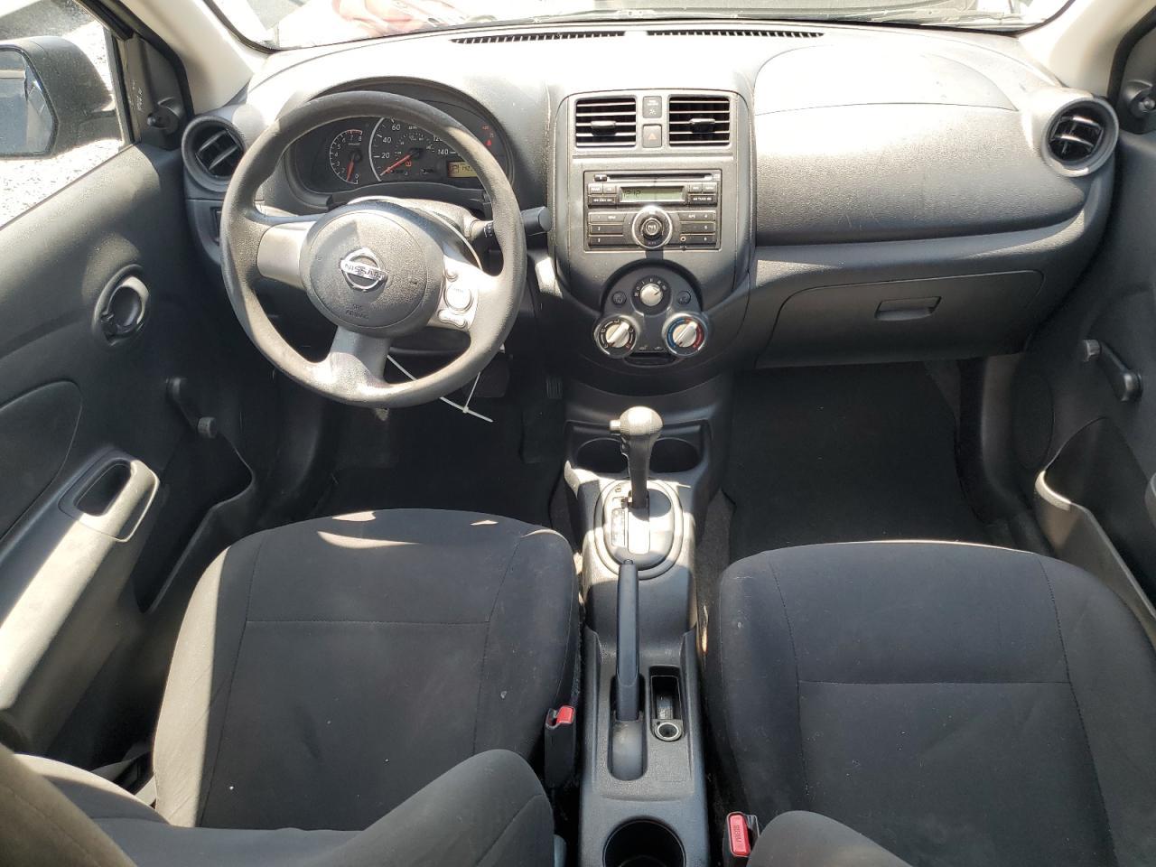 2014 NISSAN VERSA