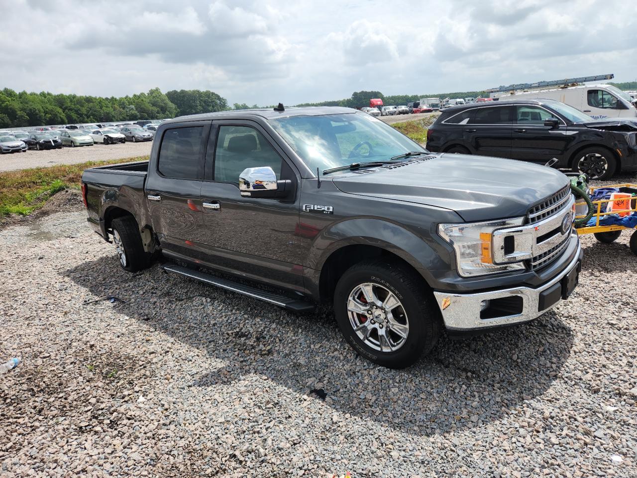 2019 FORD F-150 Lightning