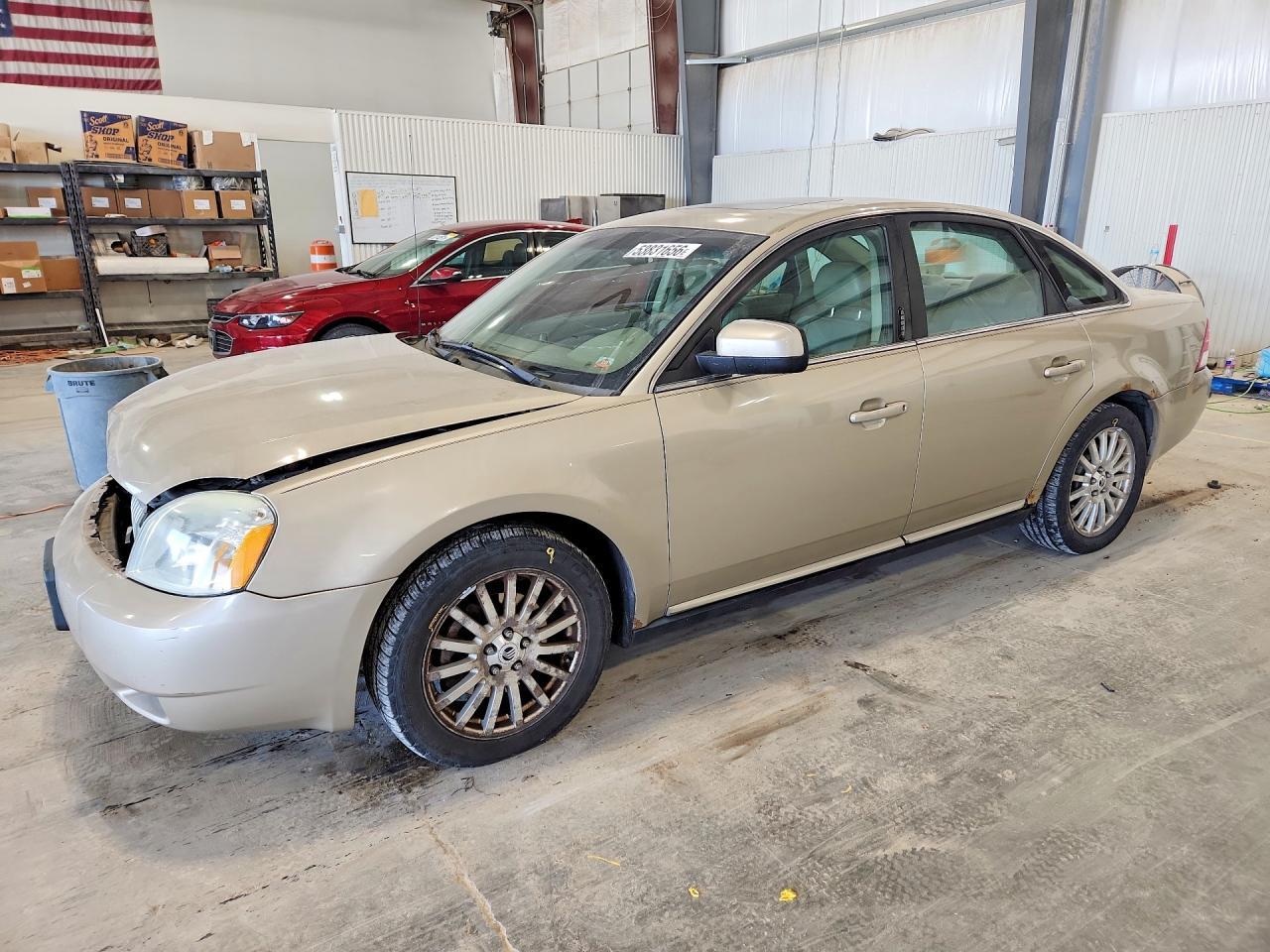 2006 MERCURY Montego