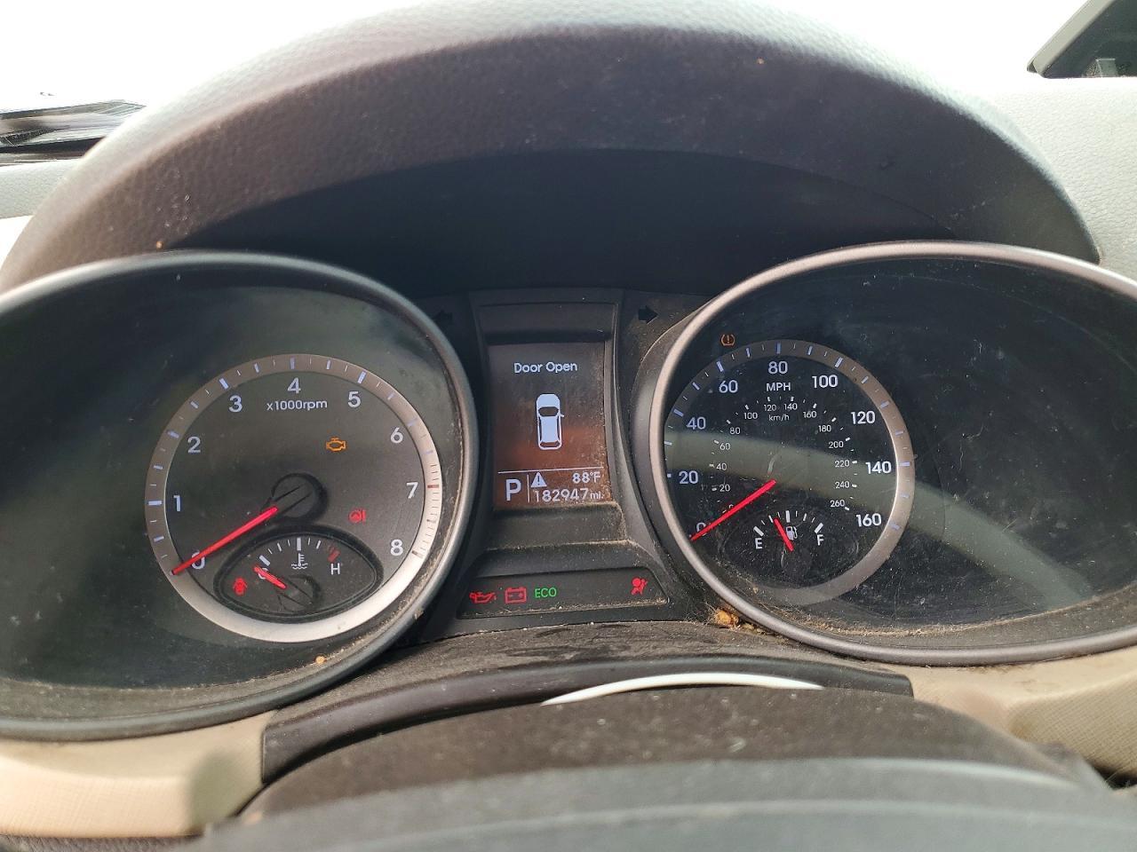 2016 HYUNDAI SANTA FE