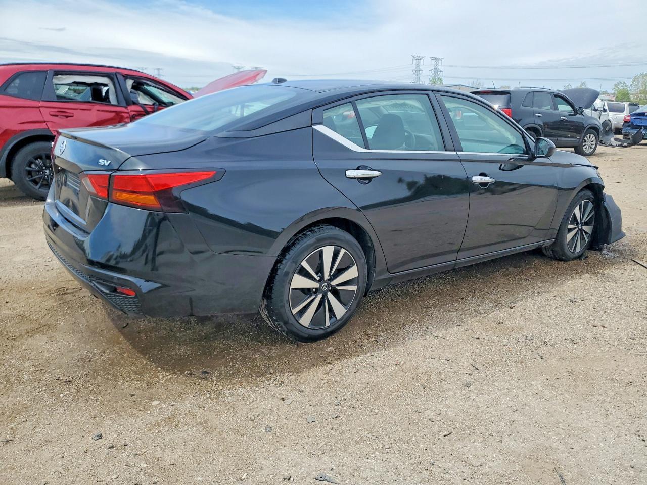 2021 NISSAN ALTIMA