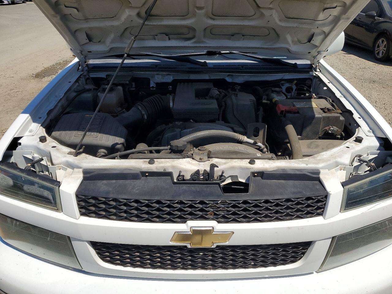 2012 CHEVROLET COLORADO