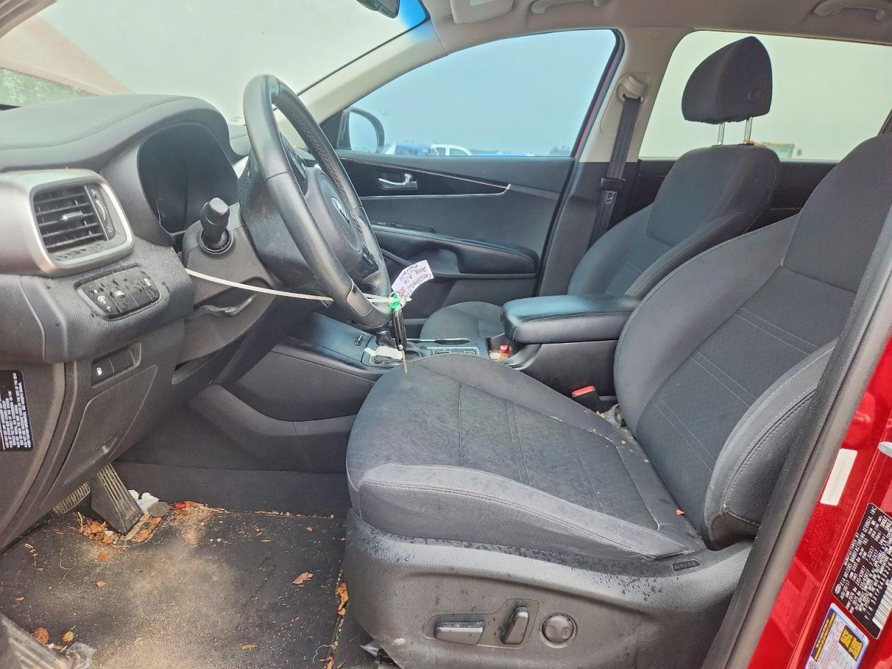2018 KIA SORENTO