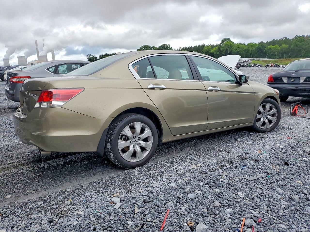 2008 HONDA ACCORD