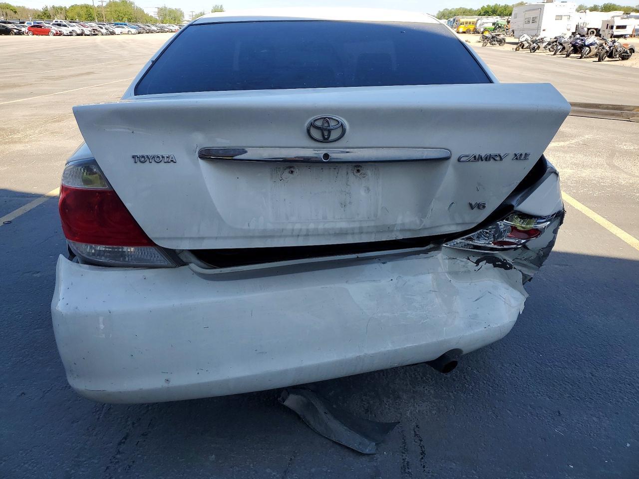 2006 TOYOTA CAMRY