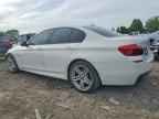 2016 BMW 5 series