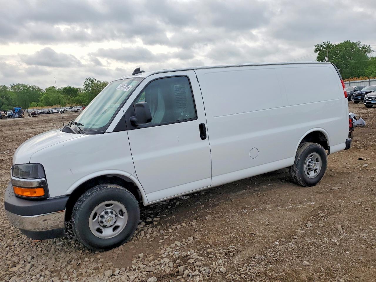 2023 CHEVROLET EXPRESS 2500