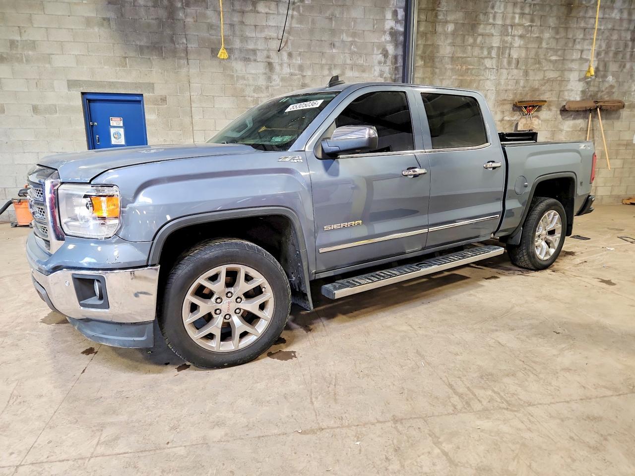 2015 GMC Sierra