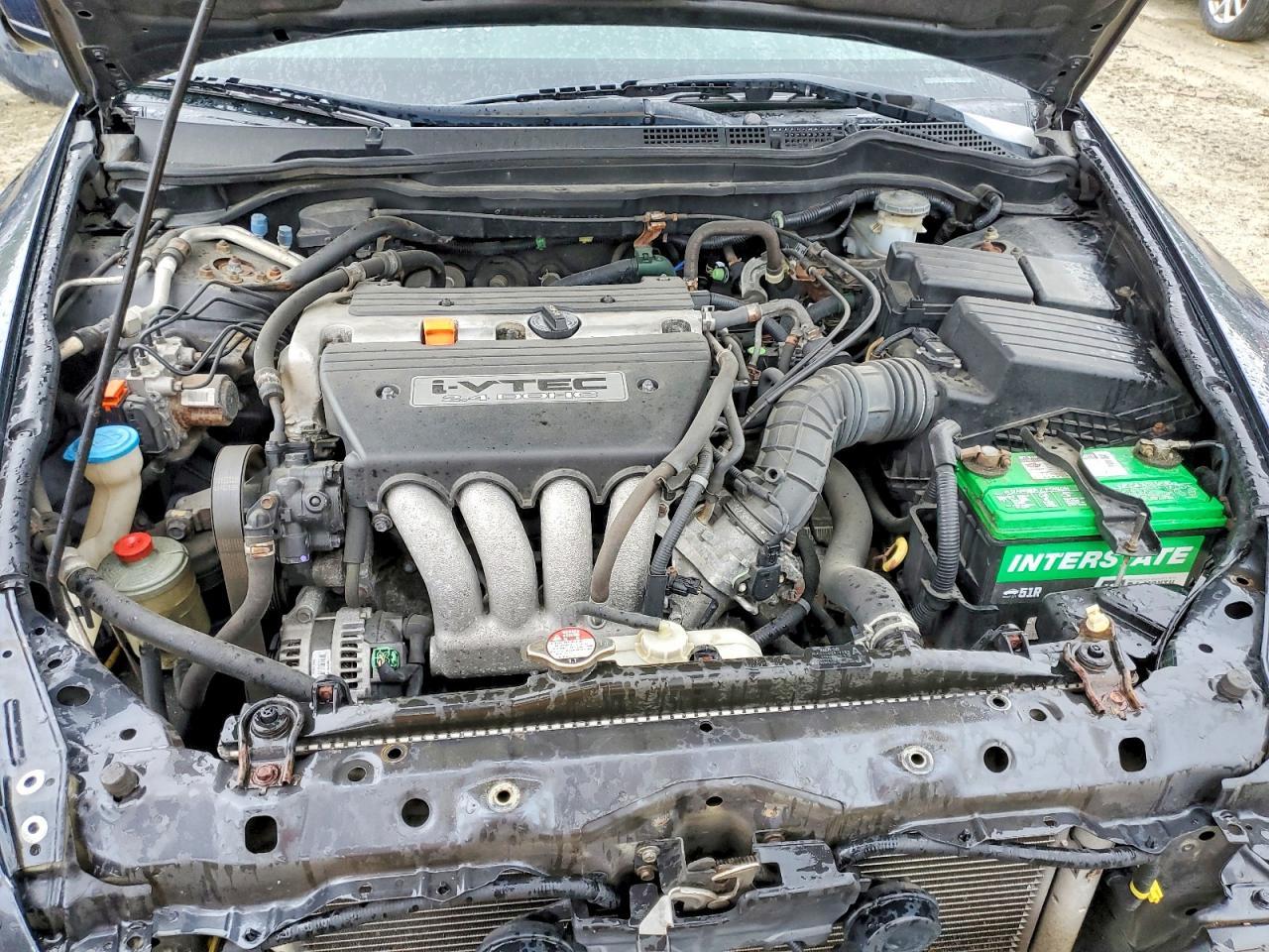 2005 HONDA ACCORD