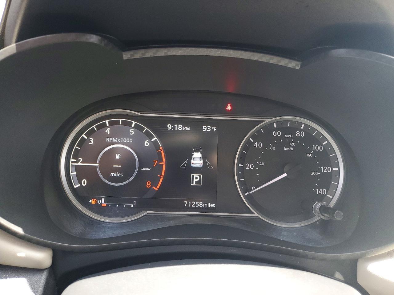 2020 NISSAN VERSA
