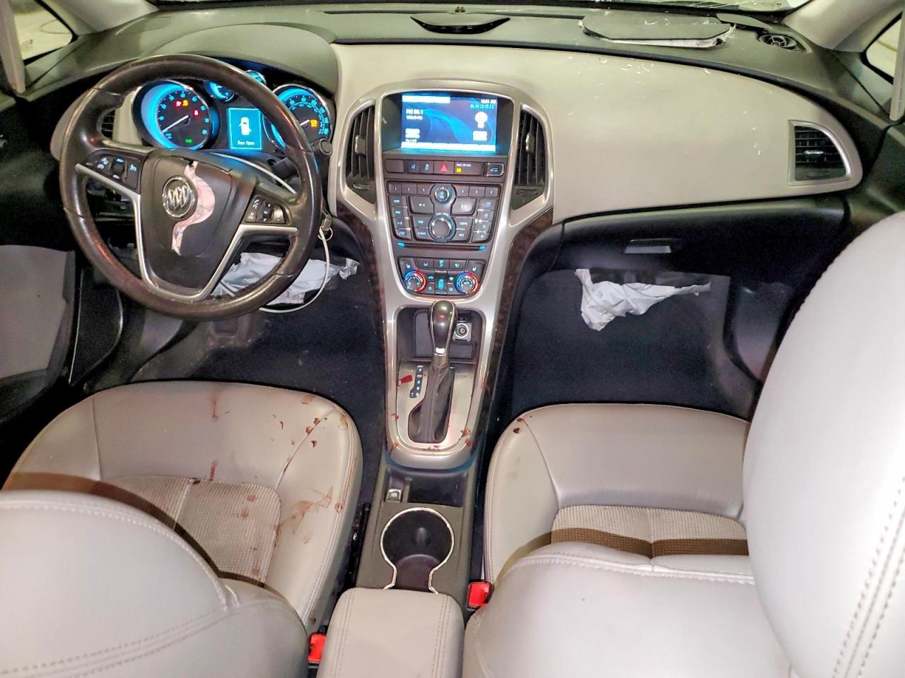 2015 BUICK VERANO