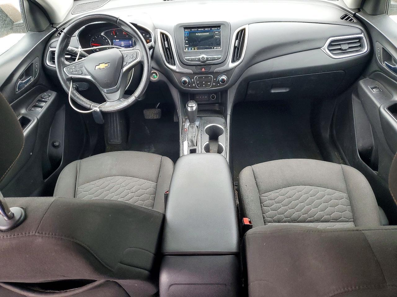 2019 CHEVROLET EQUINOX