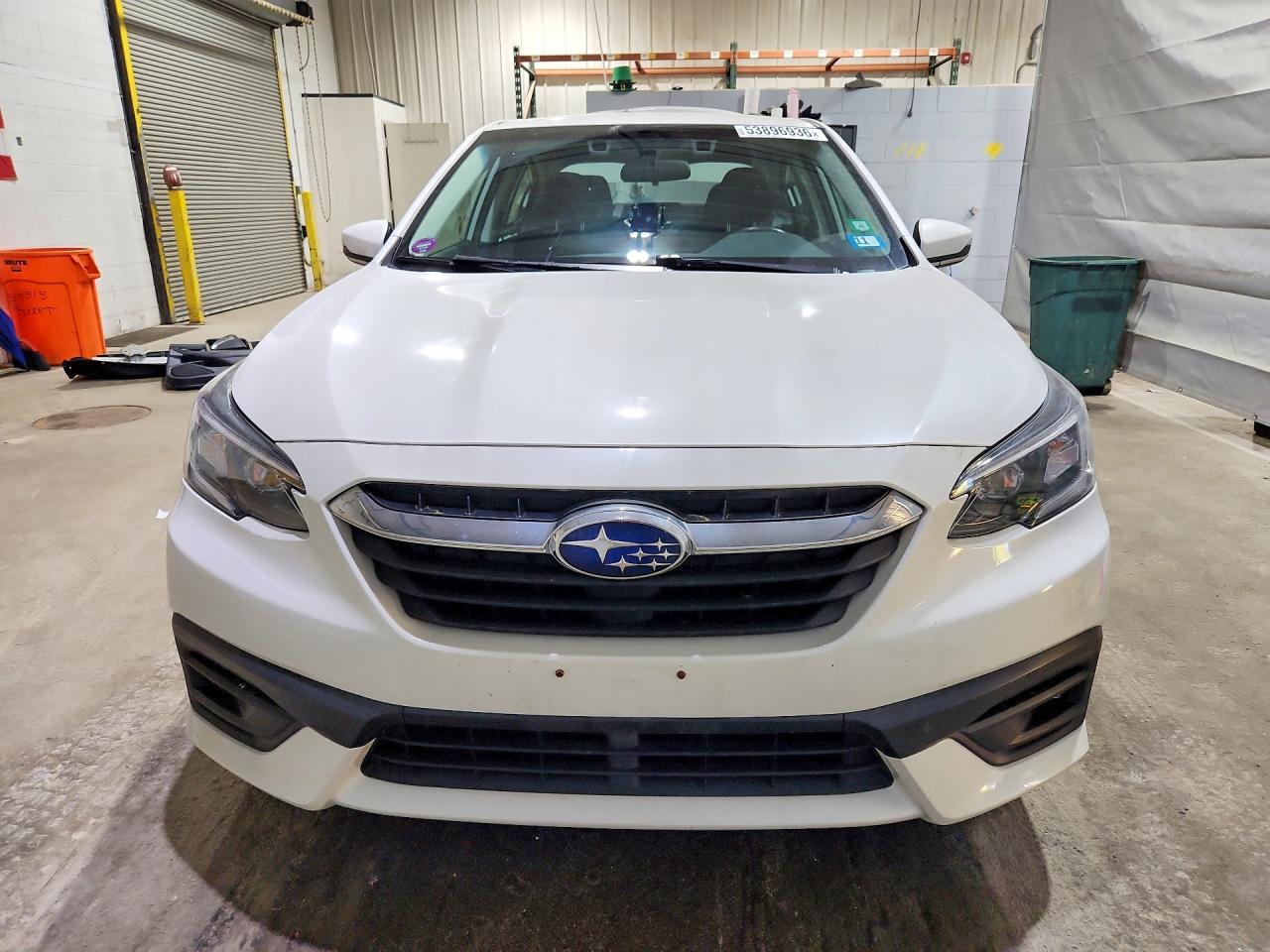 2021 SUBARU Legacy
