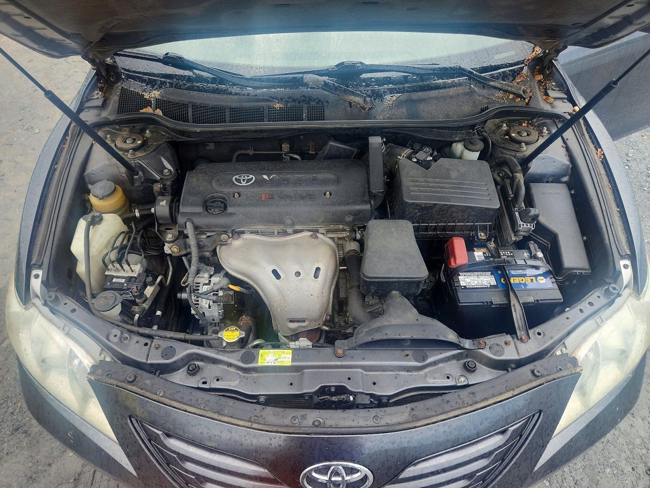 2007 TOYOTA CAMRY