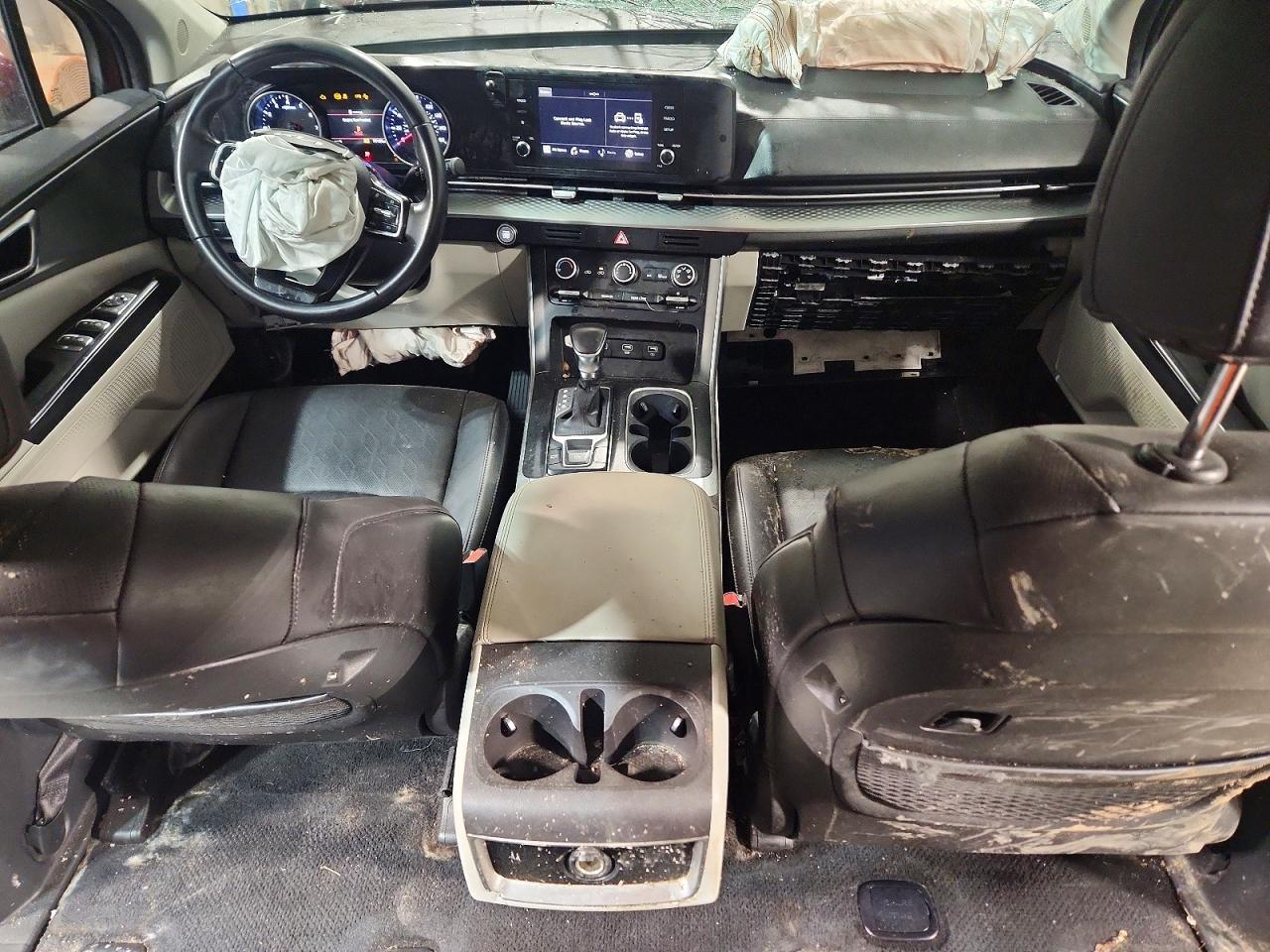 2022 KIA Carnival