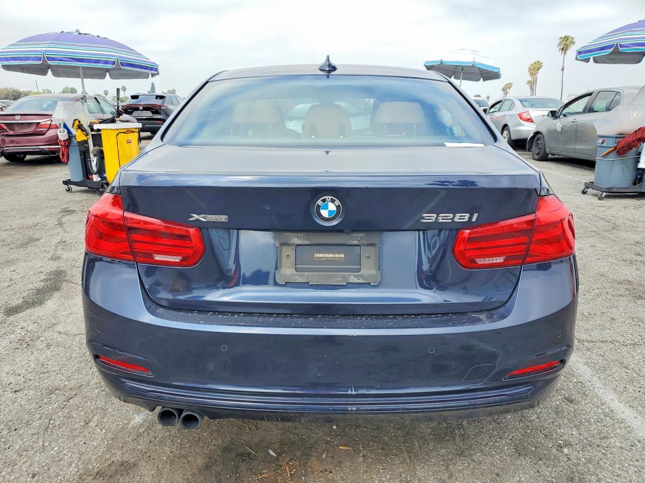 2016 BMW 3 SERIES